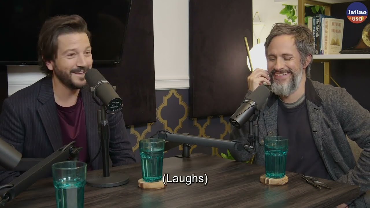More Than A Friendship: An Intimate Conversation With Diego Luna and Gael García Bernal