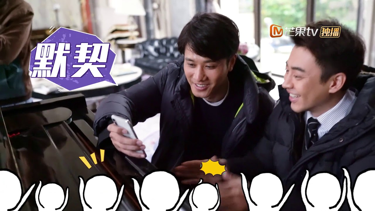 《阳光之下》独家花絮：刘凯蔡文静四手联弹 彭冠英飙歌超迷人  The Confidence【芒果TV青春剧场】