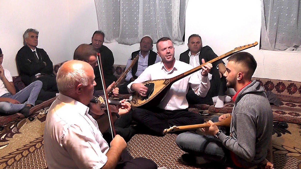 JETON FETIU & KASTRIOT SEFERI,SAMIR KRASNIQI 2018 = ALI PASHA PE HAP TEFTERIN