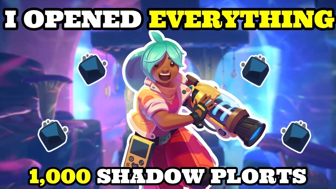 Slime Rancher 2 but I opened EVERYTHING in the GREY LABYRINTH!!