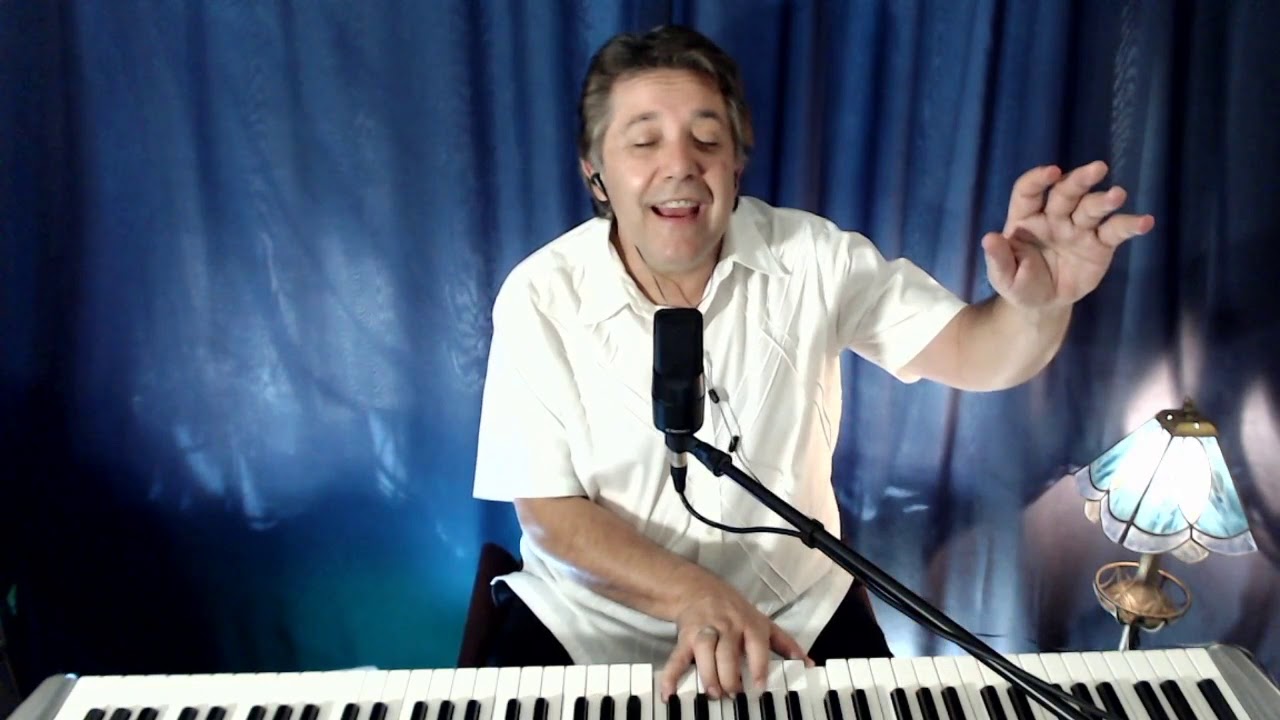 Psalm 121 Ich hebe meine Hände :Francois Botes