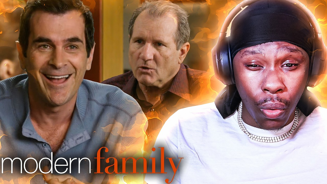 MODERN FAMILY Episode 17-19 Reaction