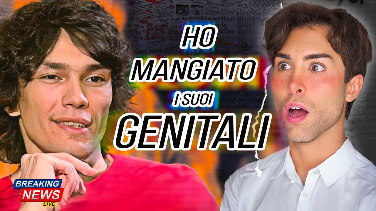 LE ULTIME INTERVISTE DEI SERIAL KILLER CONDANNATI A MORTE | GIANMARCO ZAGATO