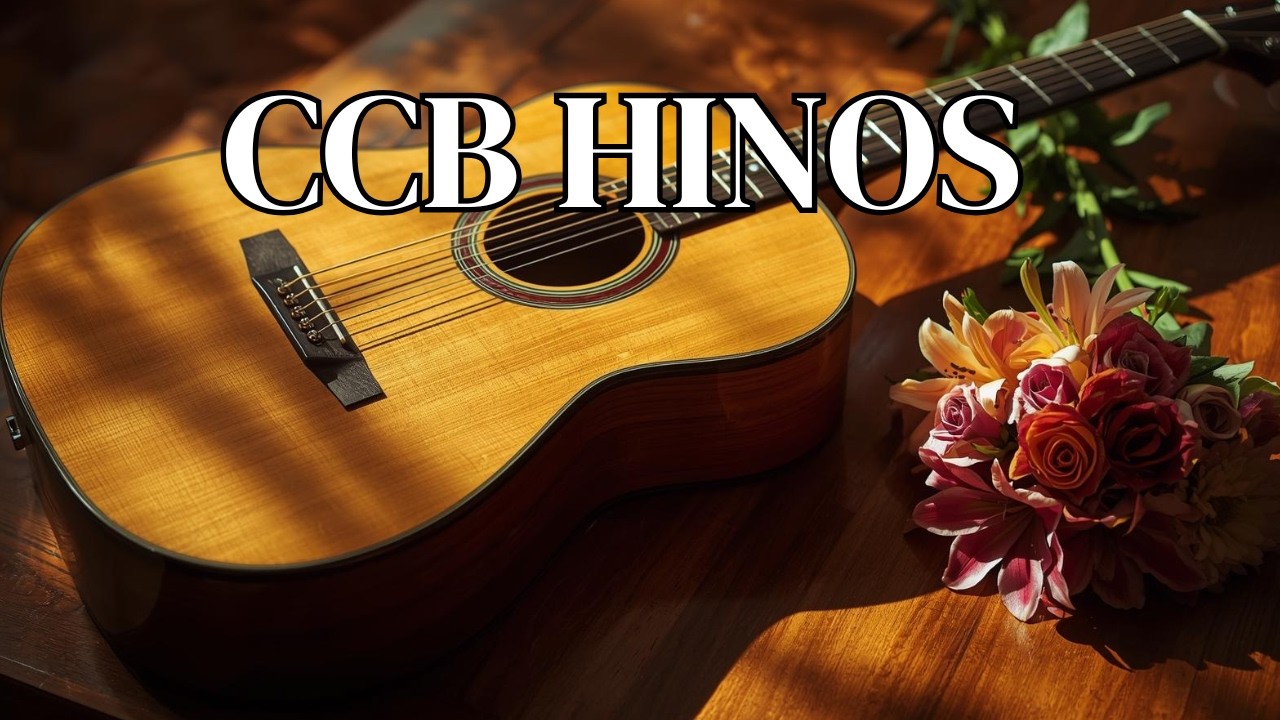 Hinos CCB Cantados do Hinário 5 VOL 10