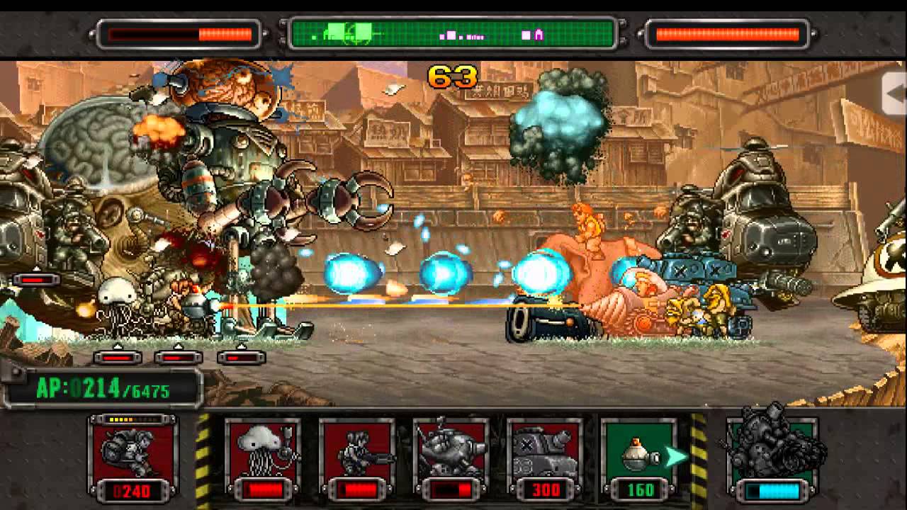 Metal slug defense. WIFI!  NADIA & ELITE MARS PEOPLE  Deck!!! (1.24.0 ver)