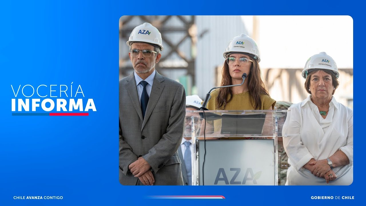 Vocería de Gobierno - Jueves 05 de febrero 2026