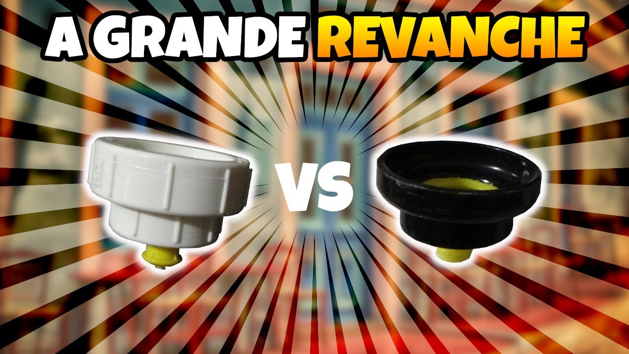 A GRANDE REVANCHE DE BEYS CASEIROS - BIG TIGER VS MONSTER HUNTER