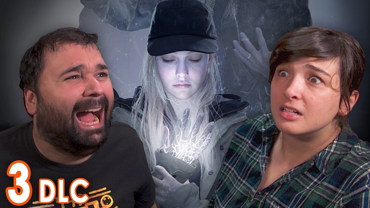 Resident Evil 8 Village - DLC - Live with Cami and Kat