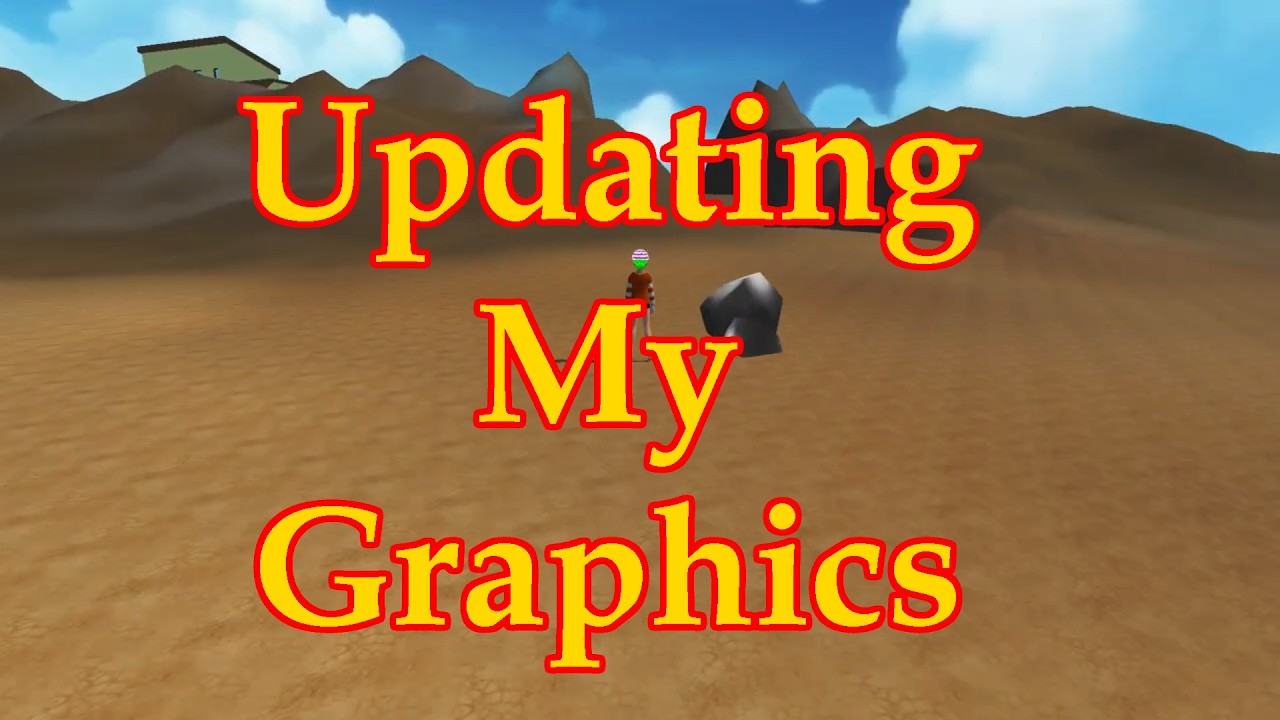 Updating My Graphics