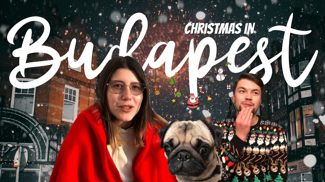 CRACIUN in BUDAPESTA | merita sau nu?