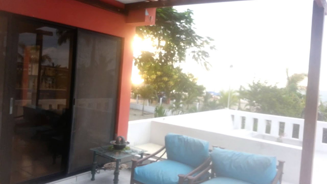 Casa el morro atacames ecuador