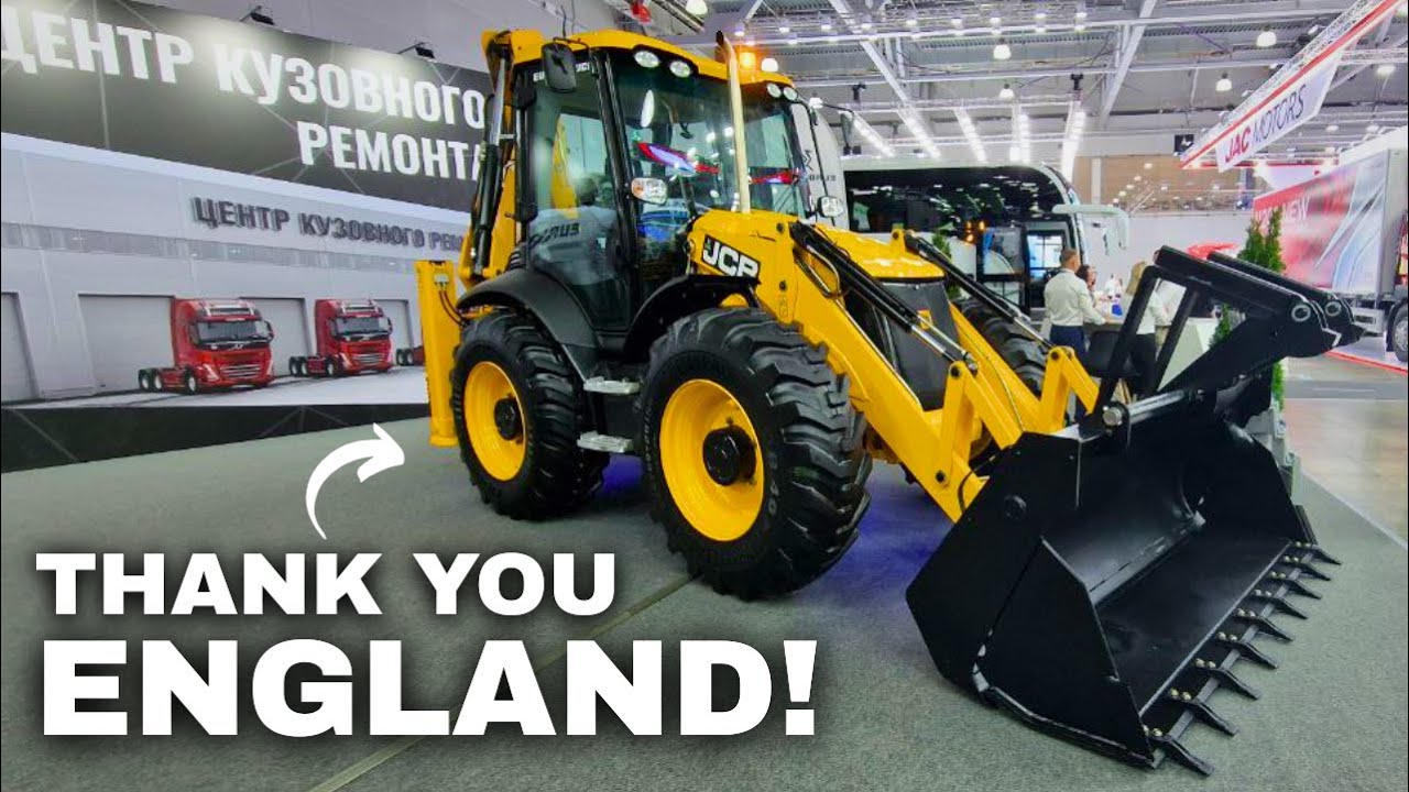 Russia's Largest Construction & Heavy Machinery Expo: CTT 2025