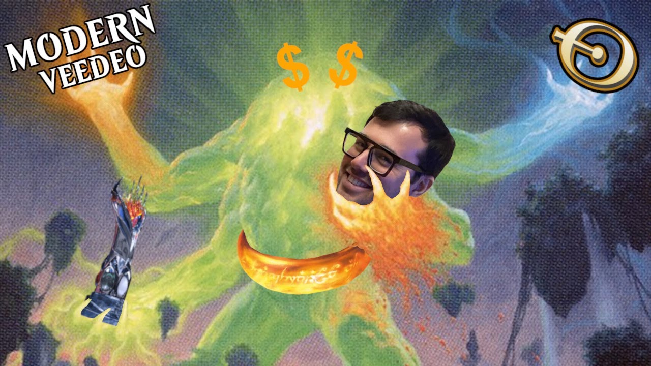 5-0 🏆! The Ring is broken in 4c Money Pile! | Modern | MTGO