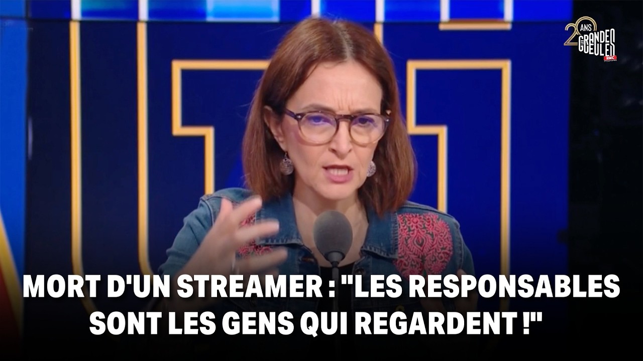 Antoine Diers choqué : “Comment a-t-on pu laisser mourir Jean Pormanove ?”| Les Grandes Gueules