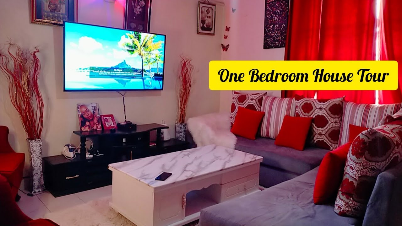 One Bedroom Apartment||House Tour 💖
