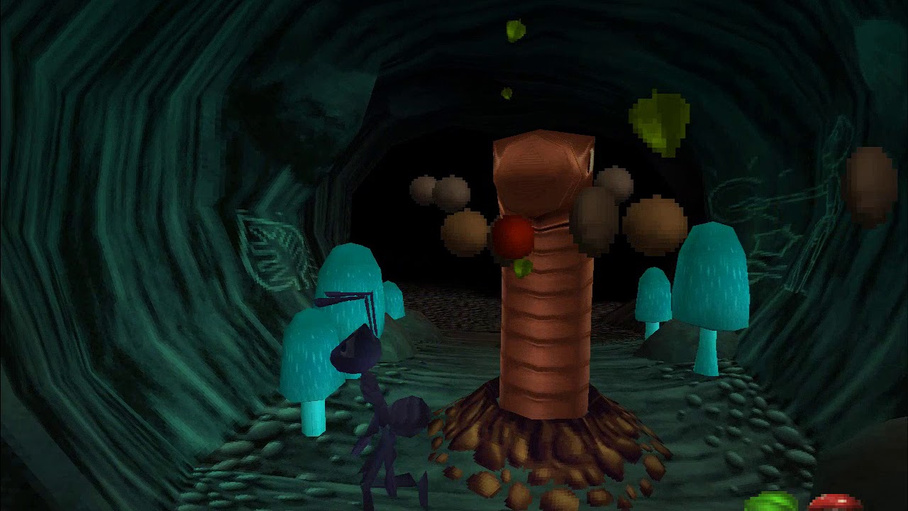 A Bug's Life Win 10