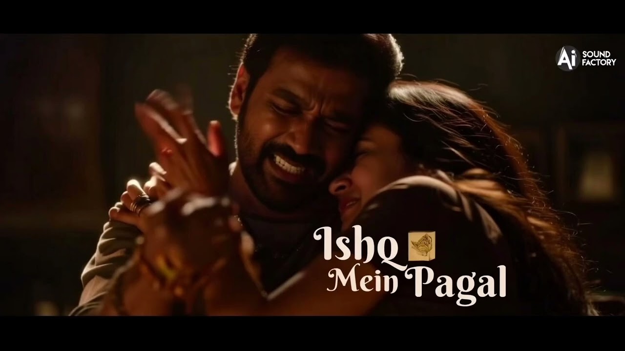 Ishq Mein Pagal | New Hindi Emotional Song 2026 | Soulful Style | AI Sound Factory 