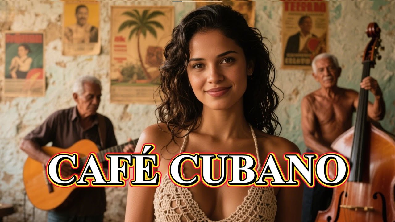 Cuban Golden Age Radio 📻 Buena Vista Style Latin Jazz & Retro Vibes