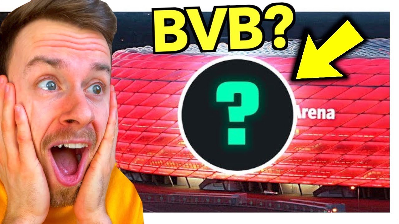 ERRATE den VEREIN an seinem STADION Challenge! 👀🏟