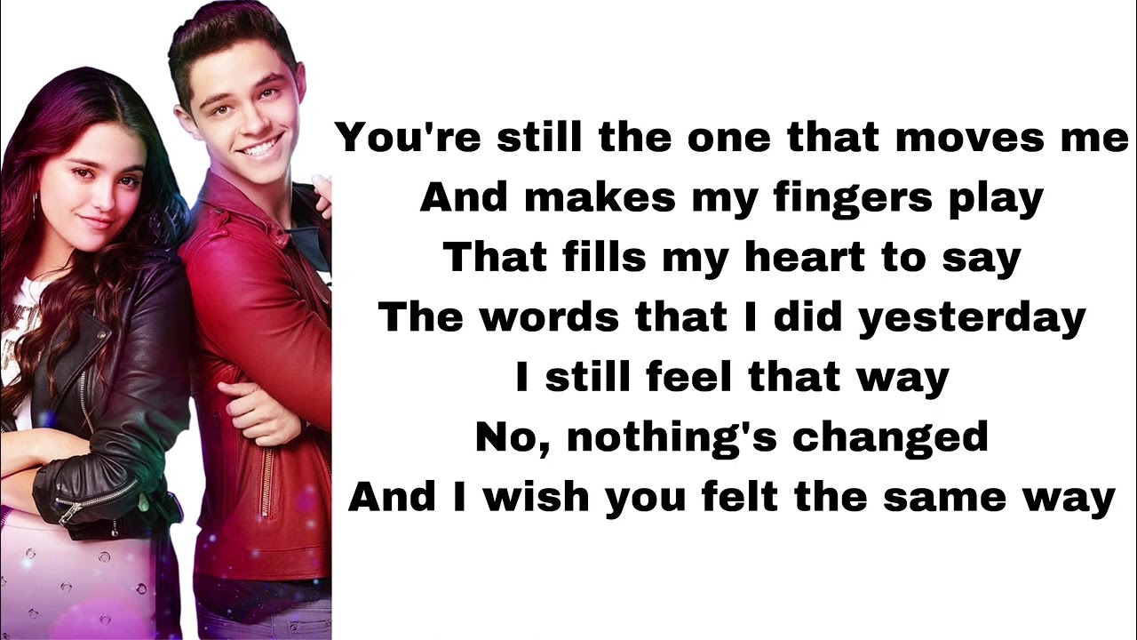 Kally's Mashup - Still (duet) (letra)
