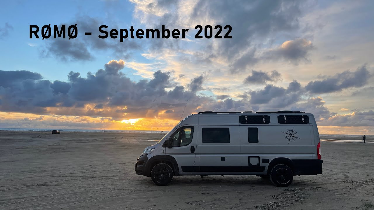 Nordtour 2022  #03 - Dänemark - September 2022