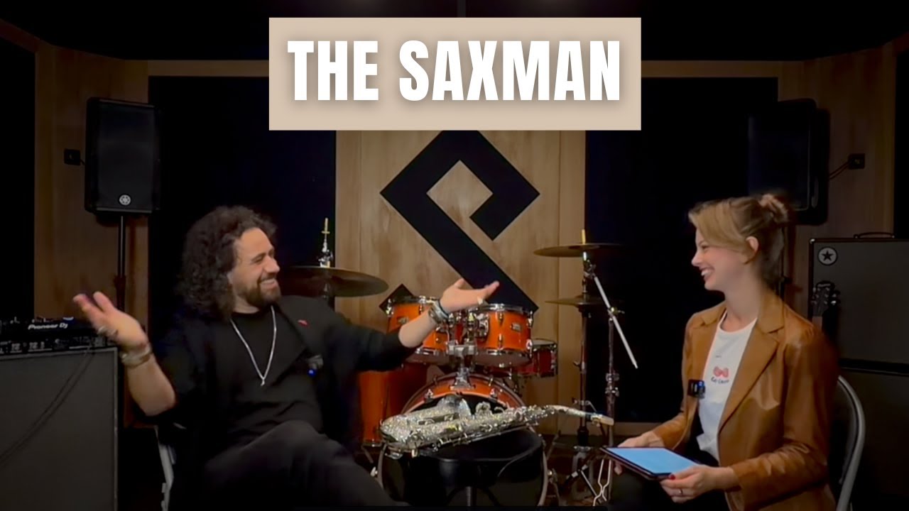 Music, Creativity & Confidence | Ben Barnett