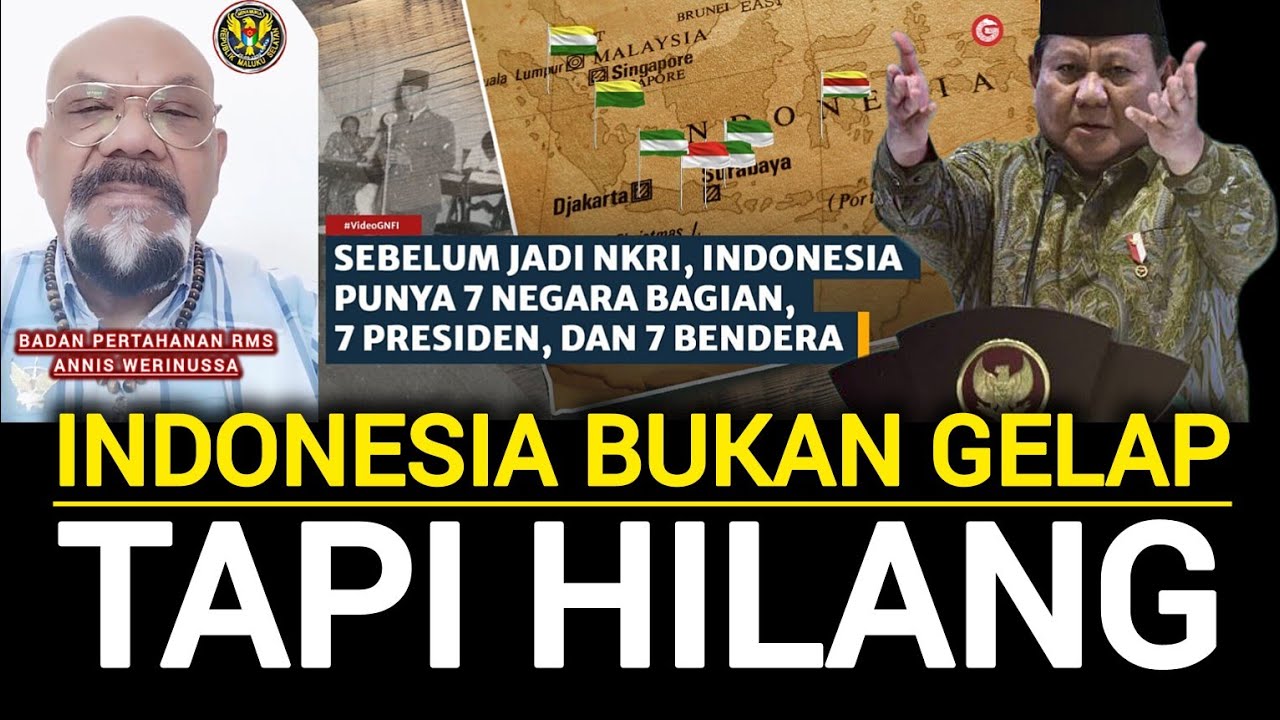#BADAN_PERTAHANAN_RMS SIAP BERHADAPAN dgn PRABOWO #HINDONESIA_HILANG MANUSKRIP PAPUA