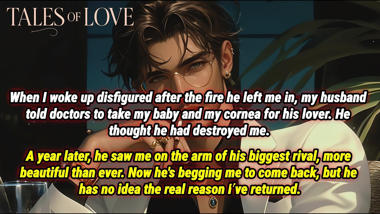 He Called Me Ugly After The Fire He Left Me In—My Glow Up With His Rival Left Him Speechless