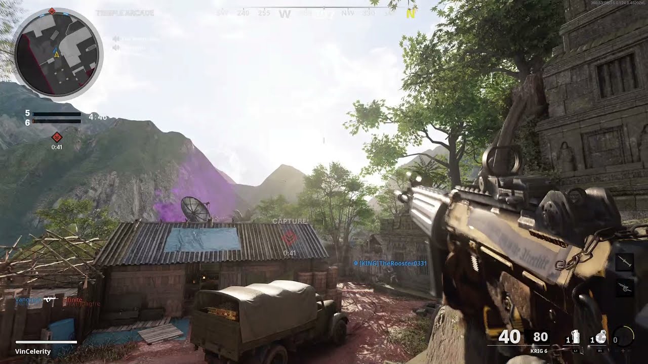Best AR In The Meta?......Krig-6 Best AR In The Game!