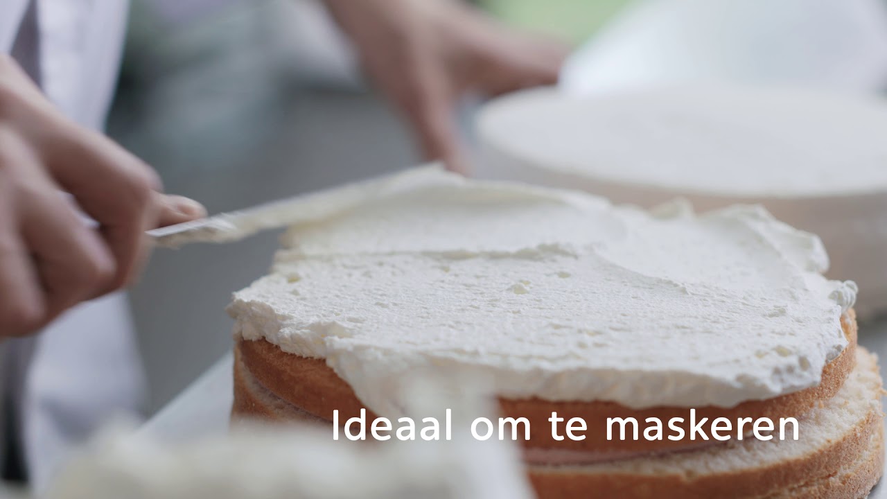 Debic Prima Blanca - Topkwaliteit exclusief voor de banketbakker!