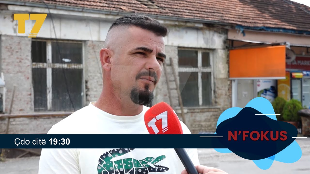 Digjet një objekt në Magure të Lipjanit, dyshime se dikush e bëri qëllimshëm | N'FOKUS | T7
