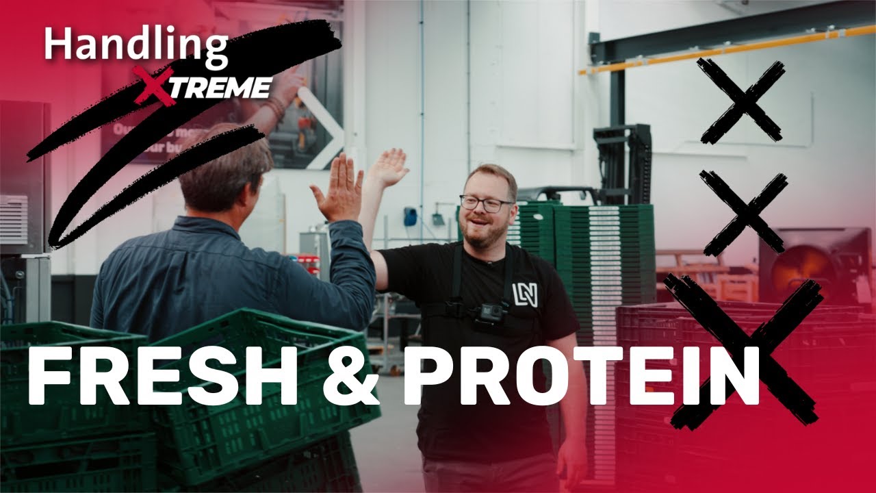 Handling Xtreme - Episode 2: Fresh & Protein