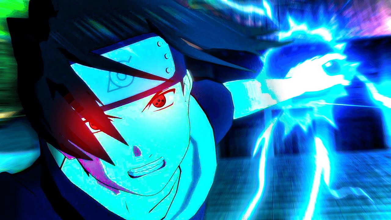 Naruto Hra Môjho DETSTVA
