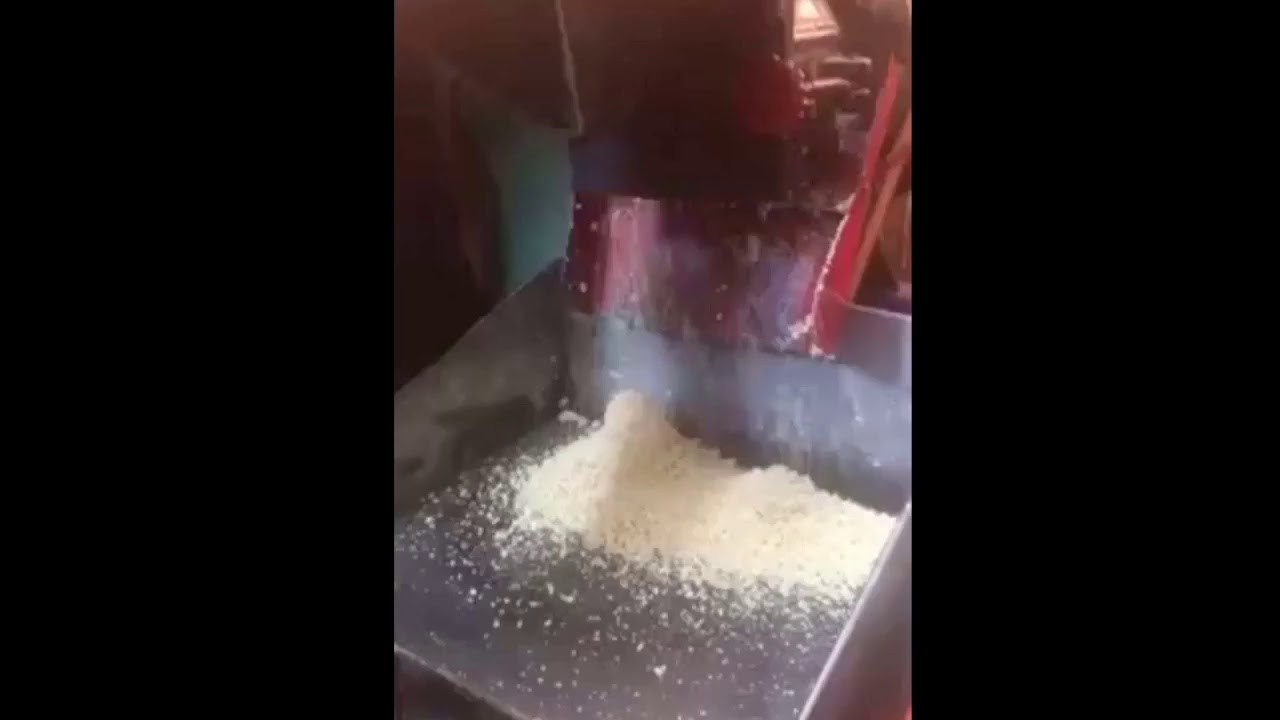 The Complete Process of Making Corn Masa