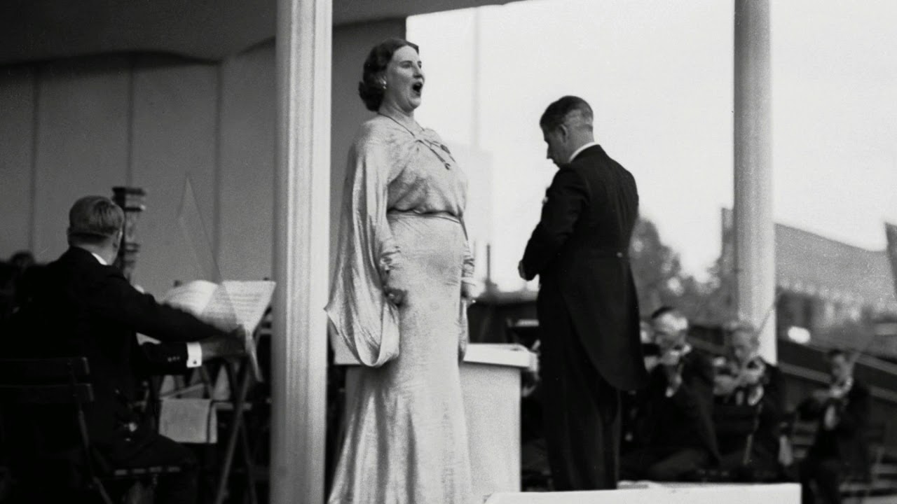 Kirsten Flagstad - Elektra: Orest! (1952)