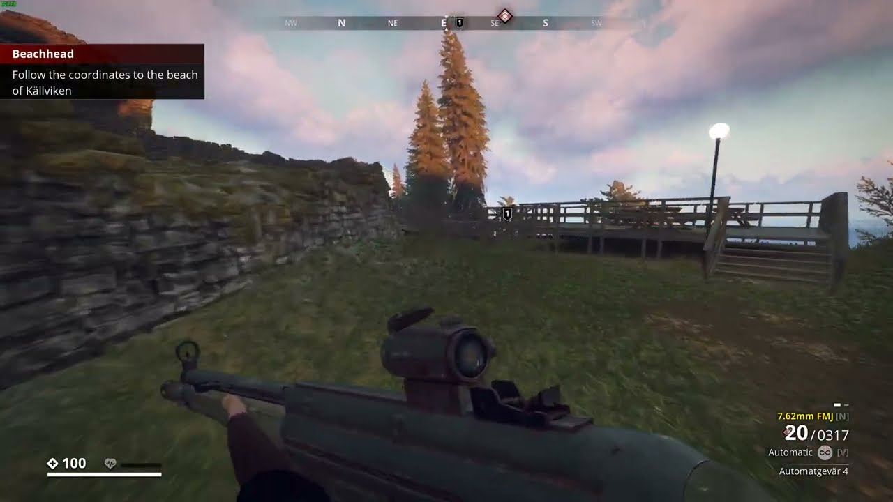 Generation Zero | Iboholmen Castle Weapon Locations