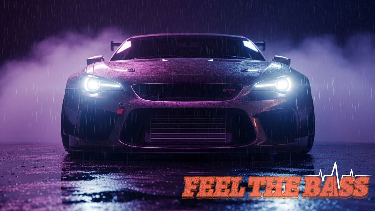 BASS BOOSTED CAR MUSIC 2026 🔥 Midnight Drive Session