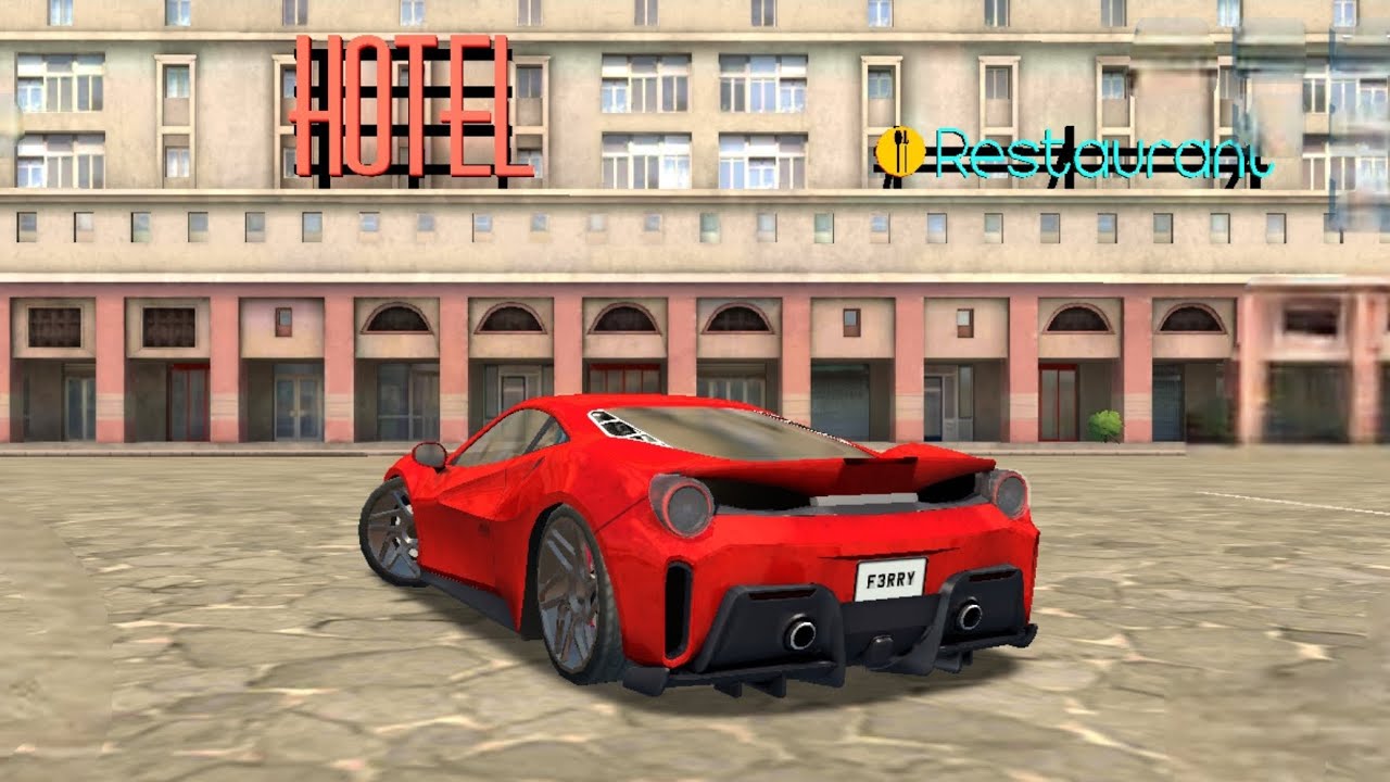 2018 Ferrari 488 Pista - Test Drive - Police Simulator: Car Patrol