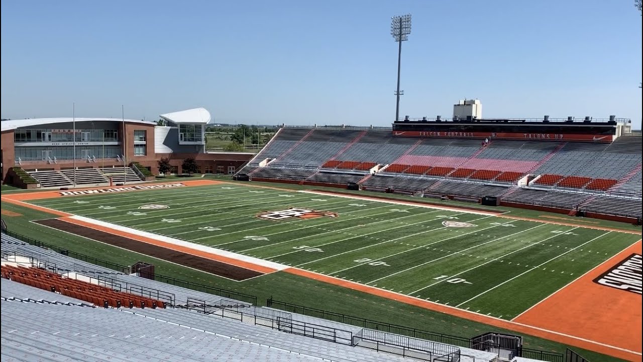 Bowling Green - Doyt Perry Stadium