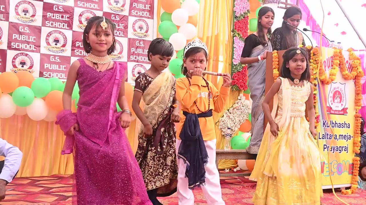 26 January Program #2026 #video G.S.PUBLIC SCHOOL