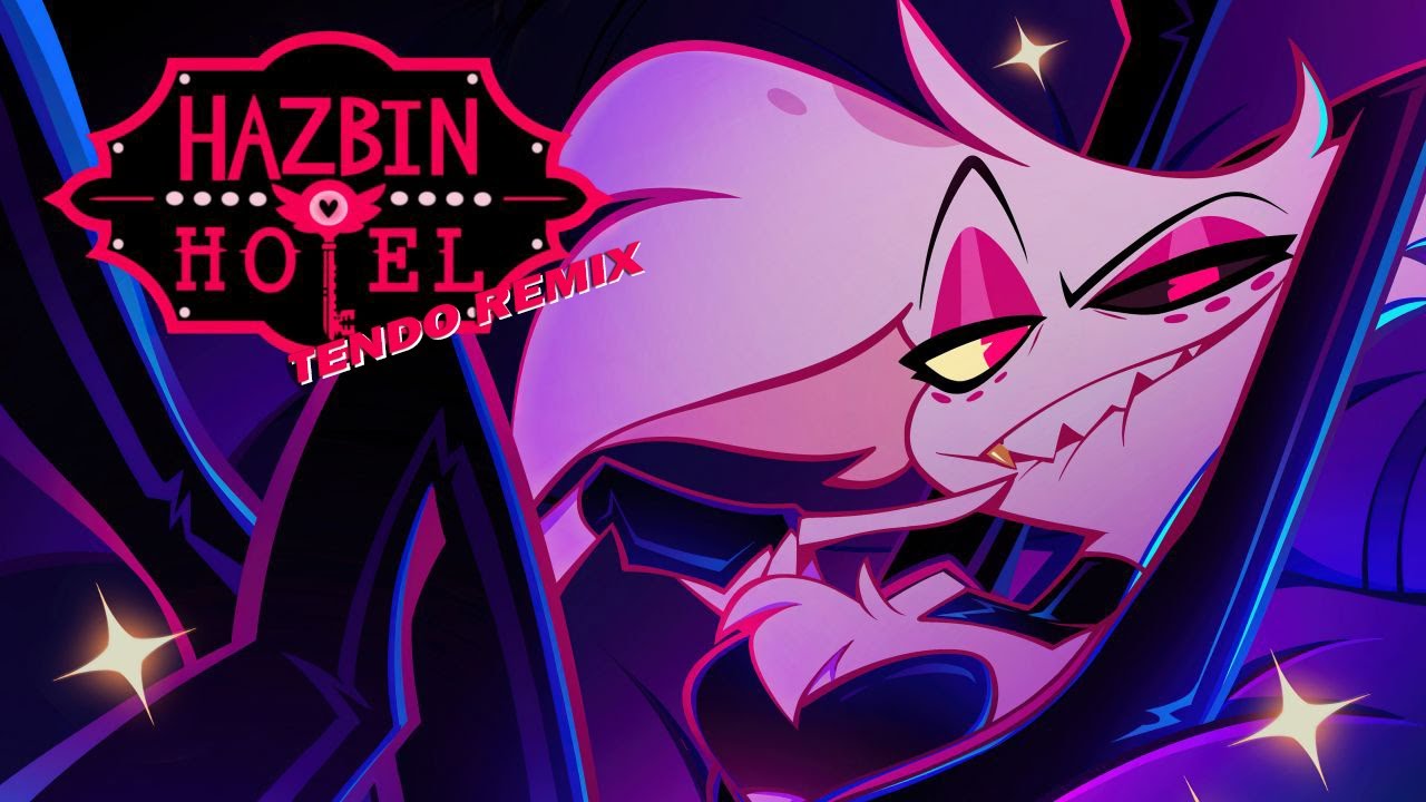 Hazbin Hotel - Poison (TENDO Remix)