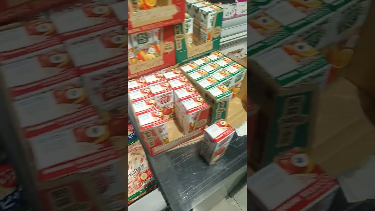 Yaohan Japanese Supermarket Big Sales On Wednesday