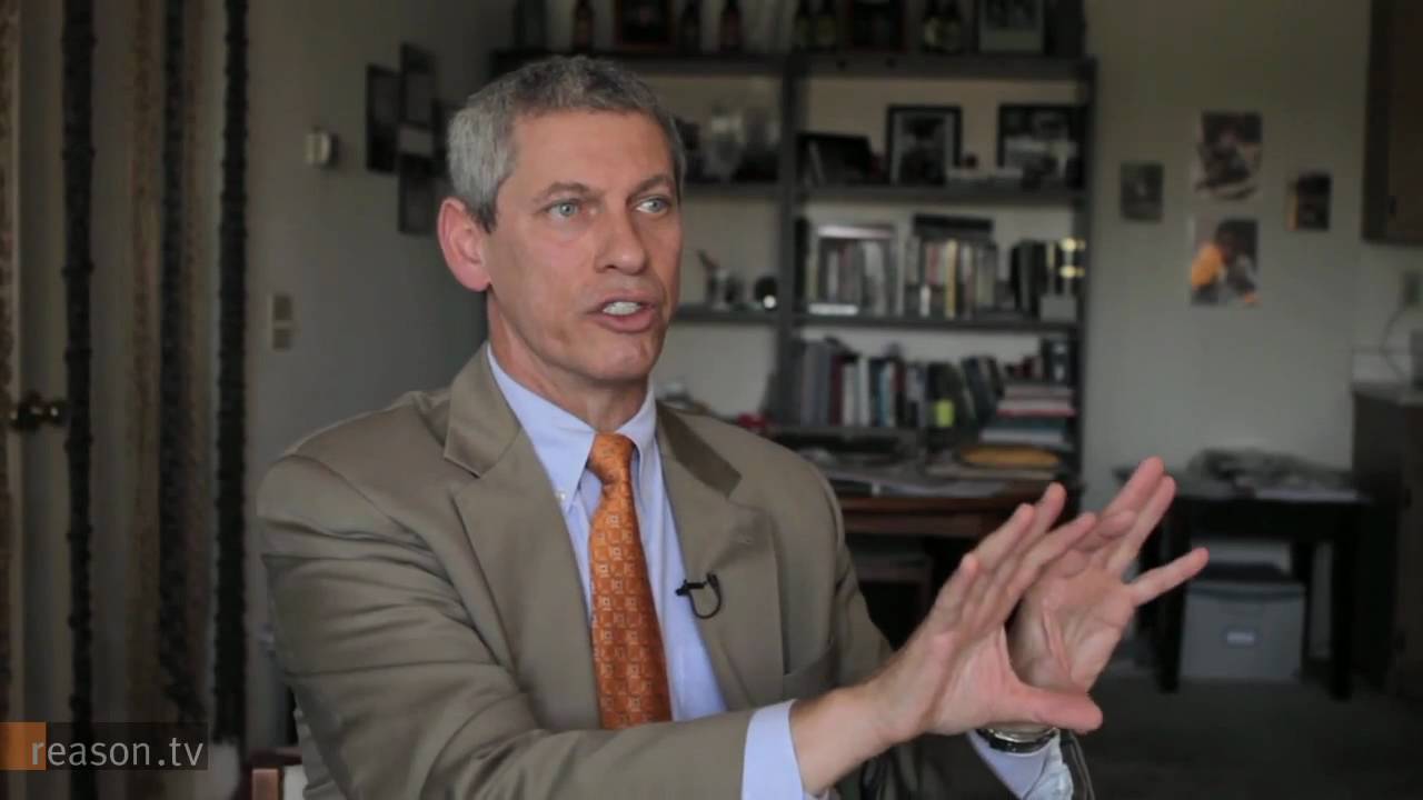 The Marijuana Policy Tipping Point: A conversation with author Christopher Fichtner, M.D.