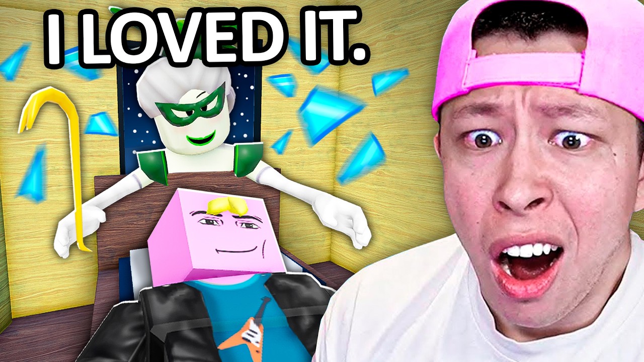 So I FINALLY Tried BREAK IN 2...