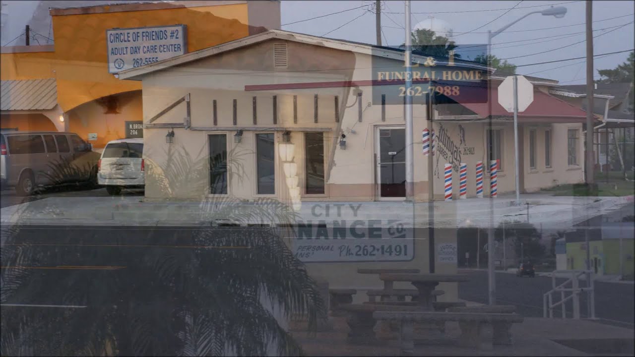 Elsa, Texas 2016 (part 1) Broadway & Hwy 88