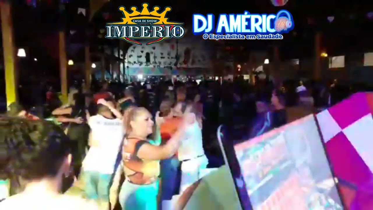 BAILE DOS CORORAS NA CASA DE SHOWS IMPÉRIO, BELÉM (PA) 20.08.2023.