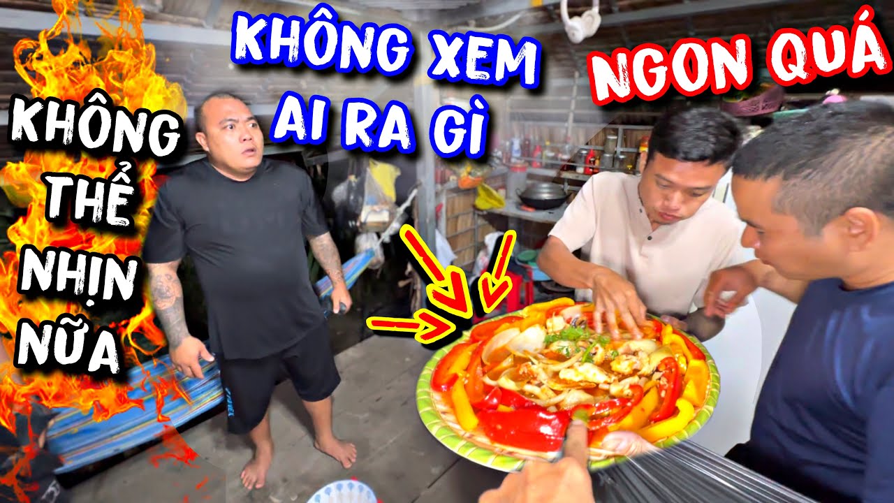 Bị đàn em coi thường Thánh Xàm nóng giận mất khôn dẫn tới tình huống đáng tiếc