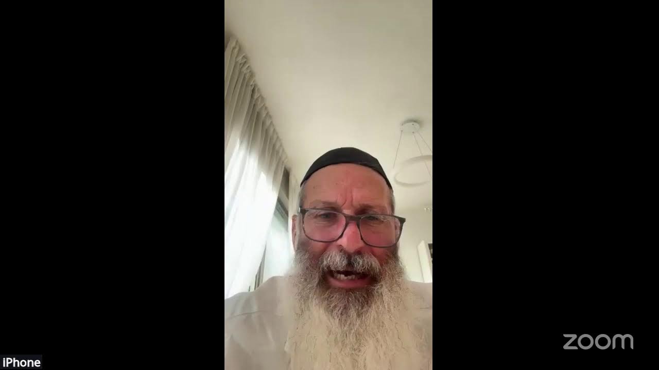 משיח בי' שבט הרב ציון אבירם