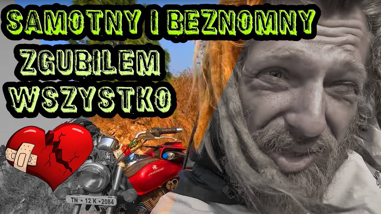 #3 Nepal mnie zniszczył – Zgubiłem wszystko!
