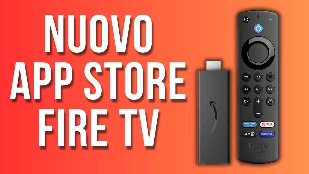 Come ottenere il NUOVO App Store SEGRETO sulla tua Fire TV Stick
